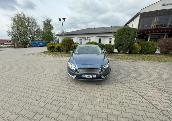 Ford Mondeo cena 75000 przebieg: 90186, rok produkcji 2018 z Rzeszów małe 56